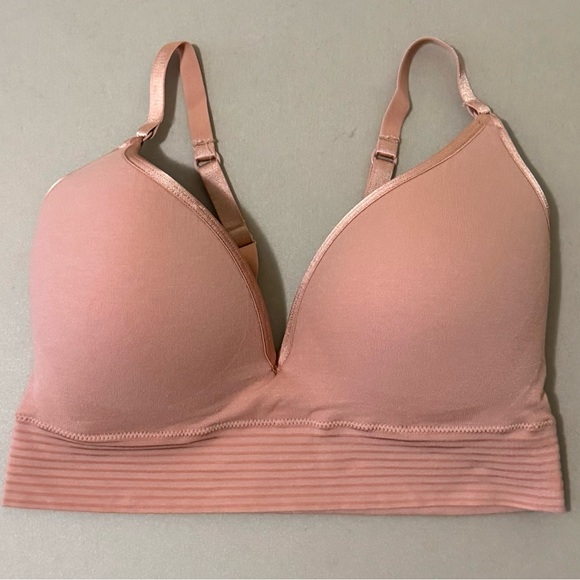 Jockey Other - Jockey Natural Beauty Seam free Bralette